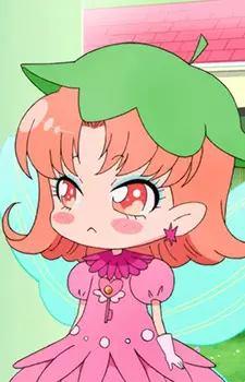 imagem de capa do personagem Dahlia