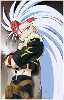 imagem de capa do personagem Kodou Kuraki