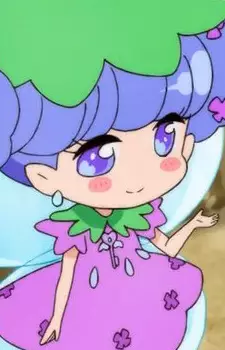 imagem de capa do personagem Ajisai