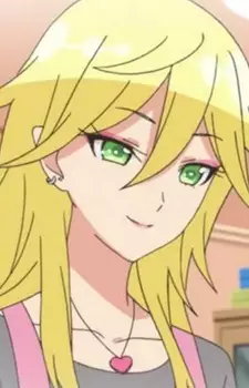 imagem de capa do personagem Julia Kazama