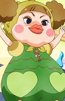 imagem de capa do personagem Durian