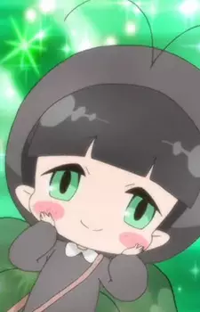 imagem de capa do personagem Bunta