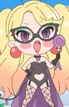imagem de capa do personagem Ageha