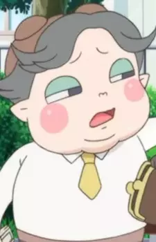 imagem de capa do personagem Zemi