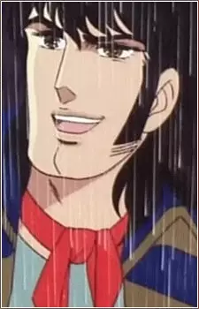 imagem de capa do personagem Alain de Soisson