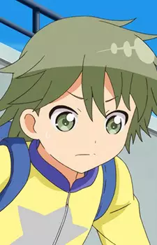 imagem de capa do personagem Haruto Kusunoki