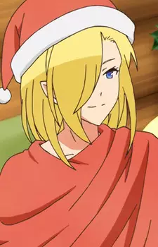 imagem de capa do personagem Santa