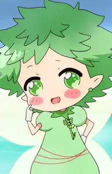 imagem de capa do personagem Celery