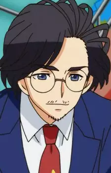 imagem de capa do personagem Yabushita