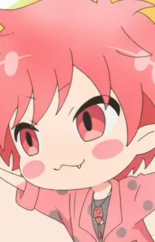 imagem de capa do personagem Strawberry