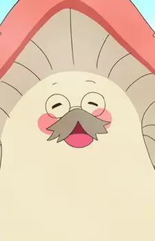imagem de capa do personagem Professor Mush