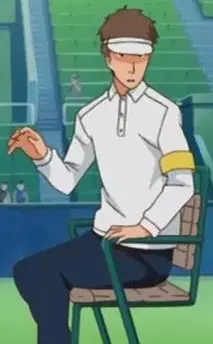 imagem de capa do personagem Arbiter