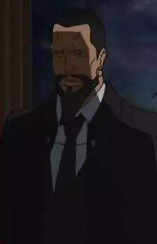 imagem de capa do personagem Arkvine