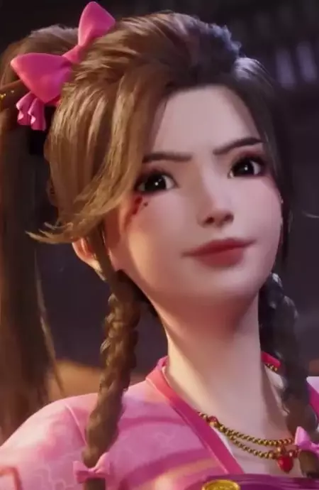 imagem de capa do personagem Xiaoyi Dugu
