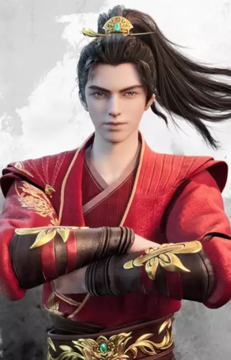 imagem de capa do personagem Moxie Jun
