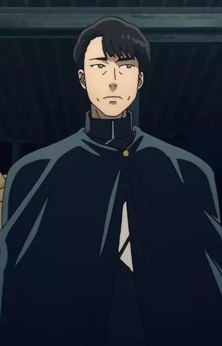 imagem de capa do personagem Chief of Ibaraki