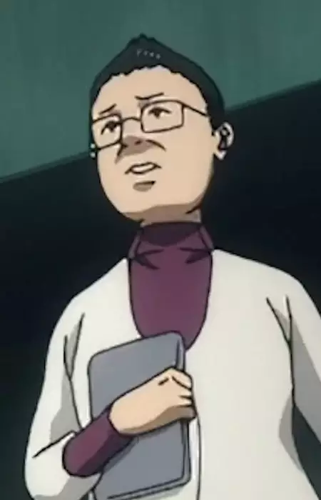 imagem de capa do personagem Naoko Yoshino