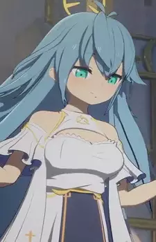 imagem de capa do personagem Yuga Goddess