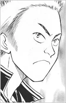 imagem de capa do personagem Naoki Inoue
