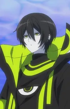 imagem de capa do personagem Reiya
