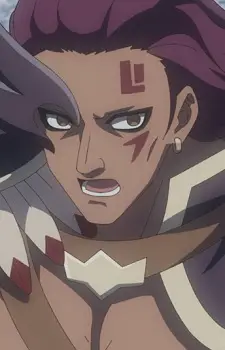 imagem de capa do personagem Istaqa