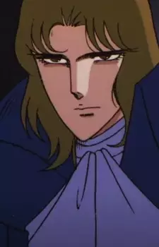 imagem de capa do personagem Saint Juste