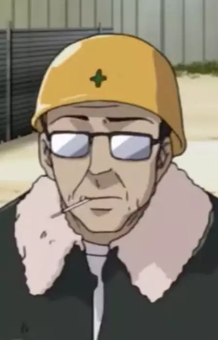 imagem de capa do personagem Construction Worker