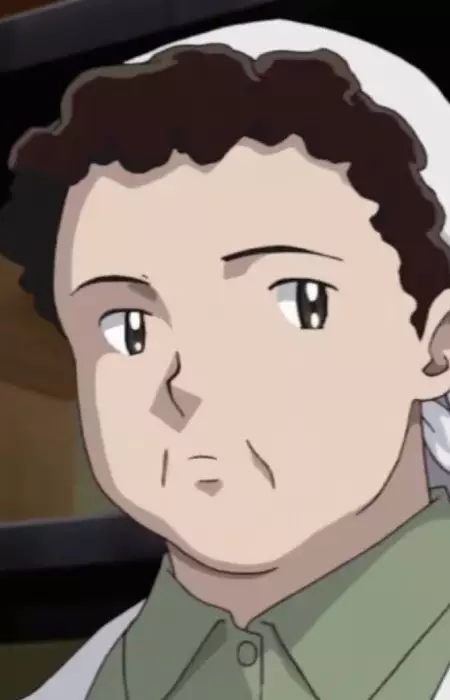 imagem de capa do personagem Oba-chan
