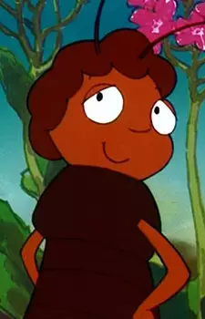 imagem de capa do personagem Helga