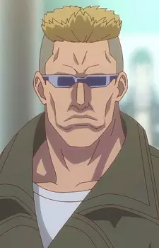 imagem de capa do personagem Balegger Ions