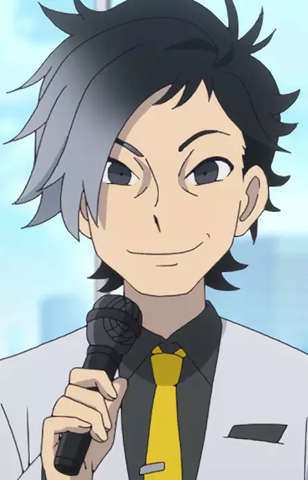 imagem de capa do personagem Pontarou