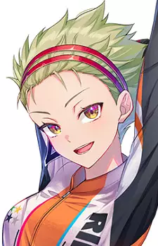 imagem de capa do personagem Koume Houfu
