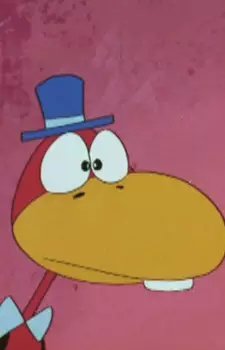 imagem de capa do personagem Totto