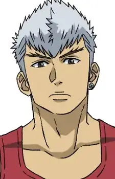 imagem de capa do personagem Ken Shinozuka