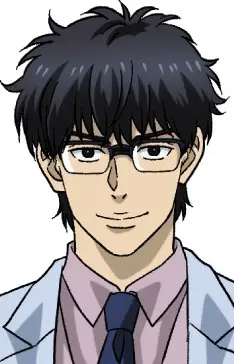 imagem de capa do personagem Umetarou Sakamoto