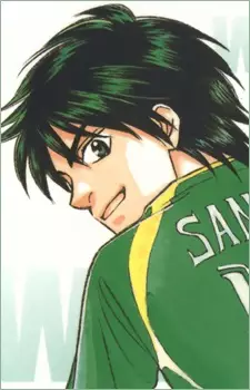 imagem de capa do personagem Kazuma Sanada