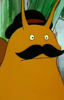 imagem de capa do personagem Dr. Henry