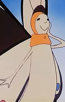 imagem de capa do personagem Mrs. Swallowtail