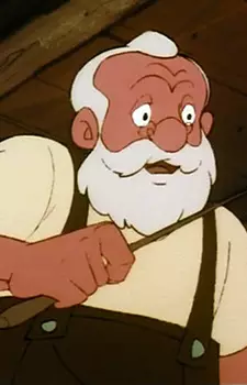 imagem de capa do personagem Old Human