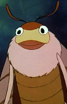 imagem de capa do personagem Hawkmoth Jack