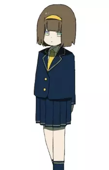 imagem de capa do personagem Mikage