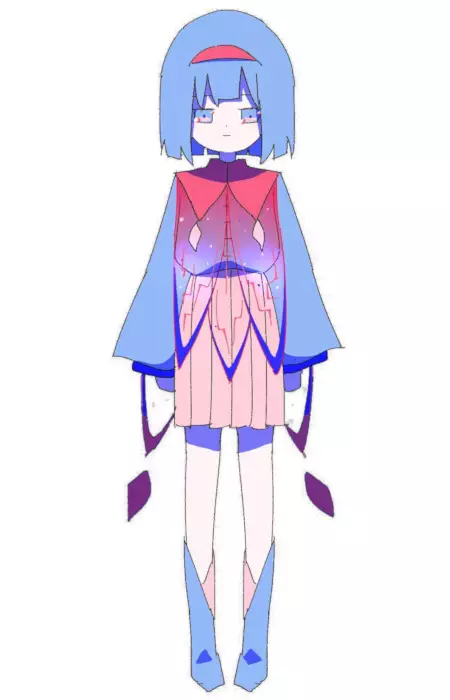 imagem de capa do personagem Kage Mikage