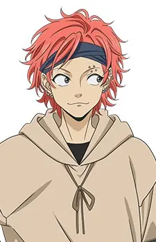 imagem de capa do personagem Akifumi Kiriyama
