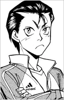 imagem de capa do personagem Teppei Koiwa