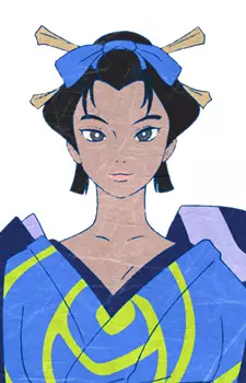 imagem de capa do personagem Fuki Tokita