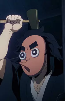 imagem de capa do personagem Alerting Swordsmith