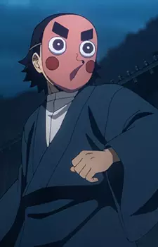 imagem de capa do personagem Tetsugoro
