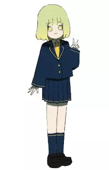 imagem de capa do personagem Spica
