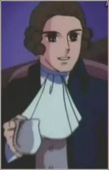 imagem de capa do personagem Maximilien de Robespierre
