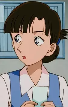 imagem de capa do personagem Megumi Oota